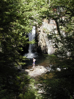 Screw Auger Falls