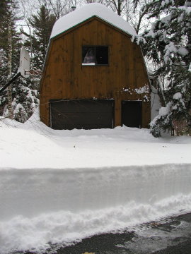 The Outhouse