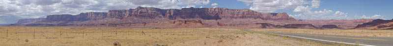 Vermillion Cliffs