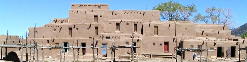 Taos Pueblo