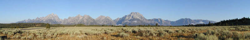Teton Range