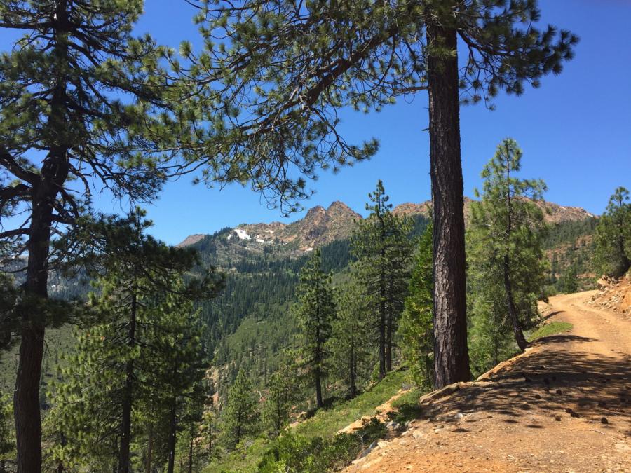 Siskiyou-Mountains