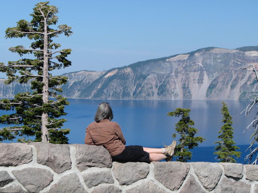 Crater Lake