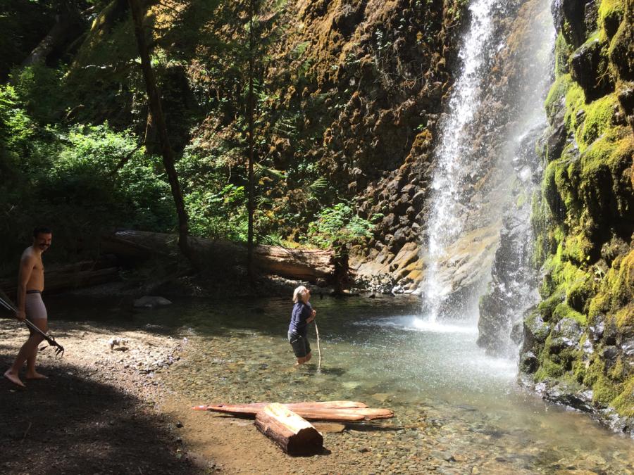 North Umpqua