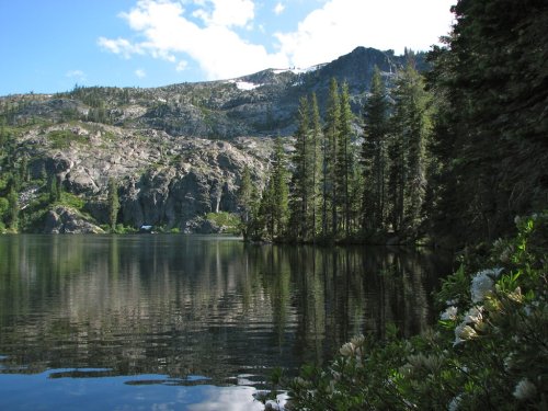 Castle Lake