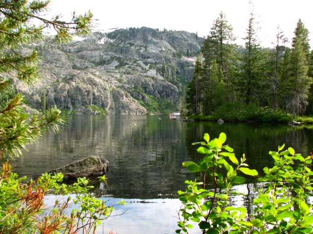 Castle Lake