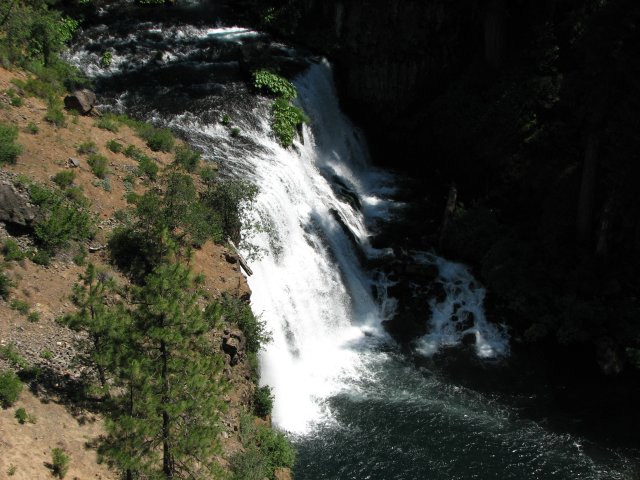 Middle Falls