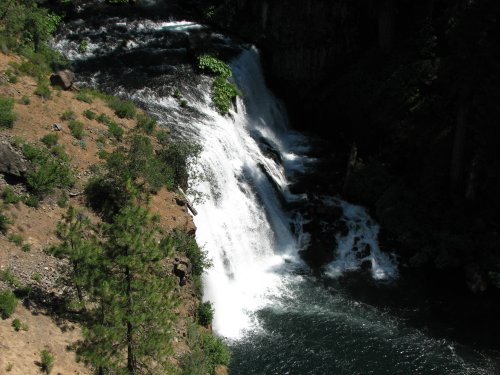Middle Falls