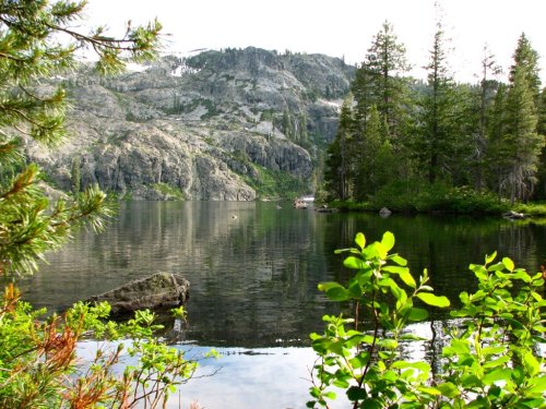 Castle Lake