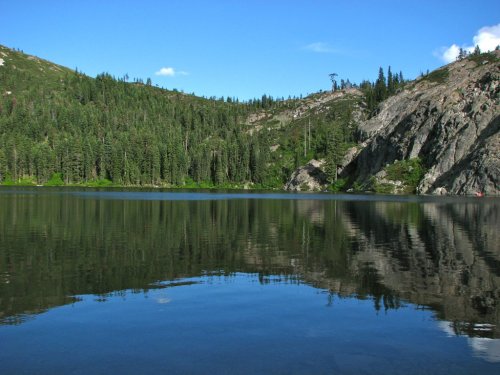 Castle Lake
