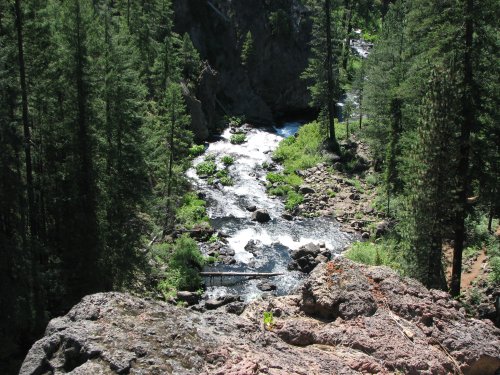 Down River