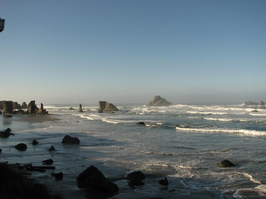 Oregon