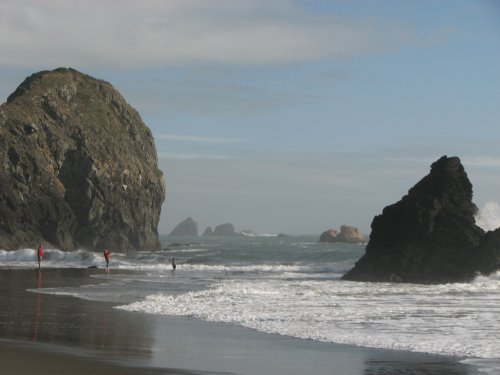 Harris Beach, Brookings OR