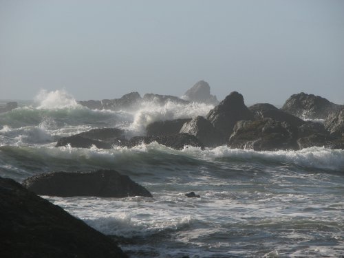 Harris Beach, Brookings OR