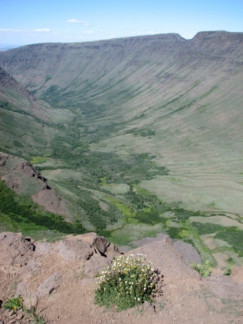 Kieger Gorge