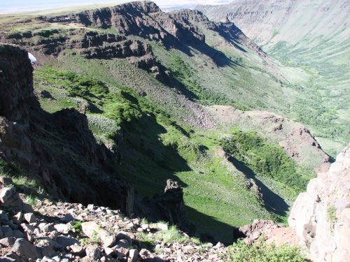 Kieger Gorge