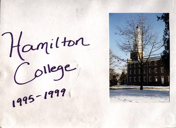 Hamilton College