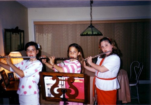 Flutes