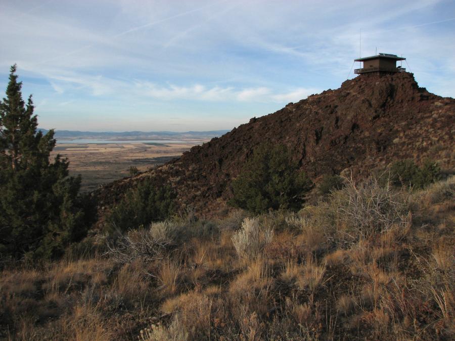 Lava Beds 2011