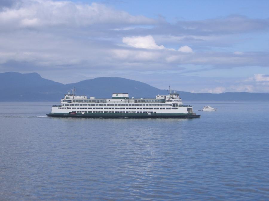 Orcas Island