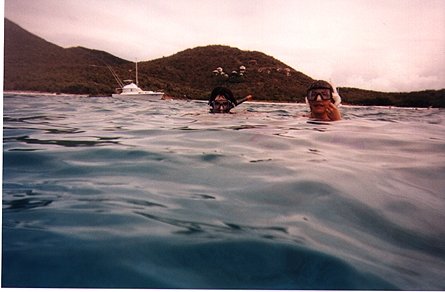 snorkel