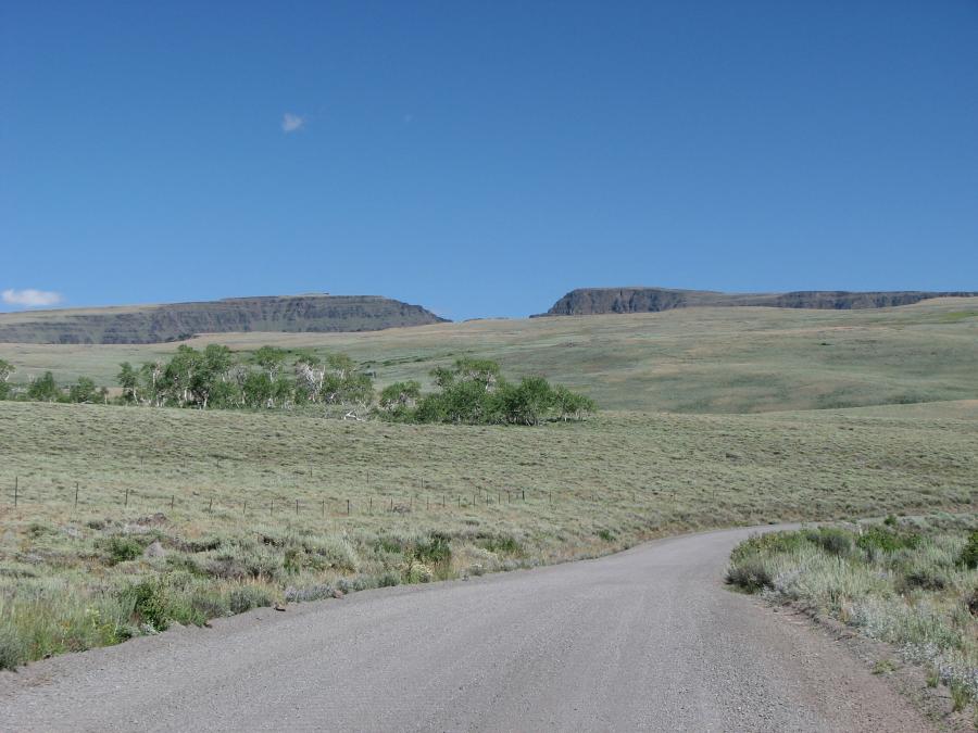 Steen's Mountain