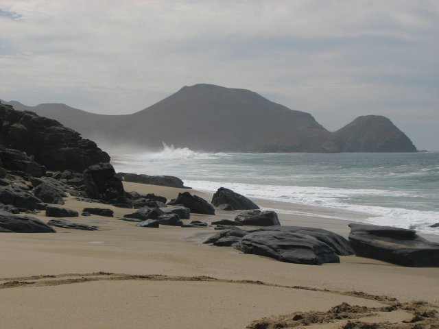 Yet more waves