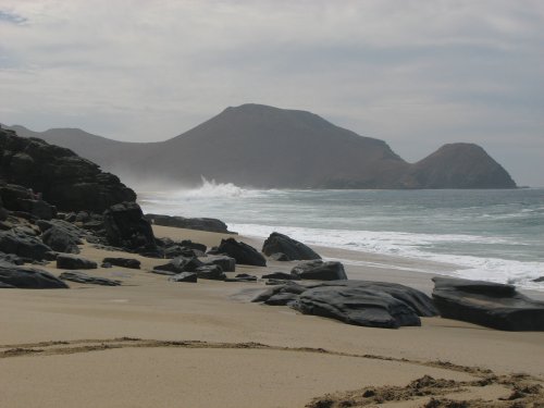 Yet more waves