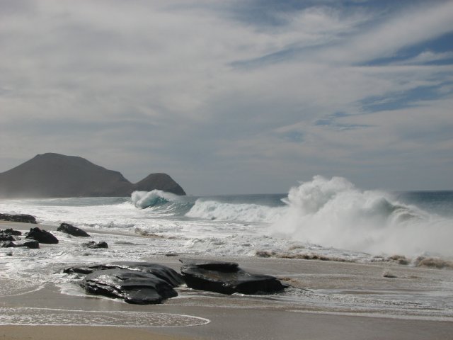Last wave picture