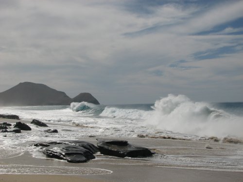 Last wave picture