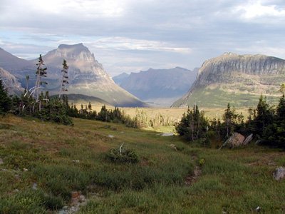 100-glacier